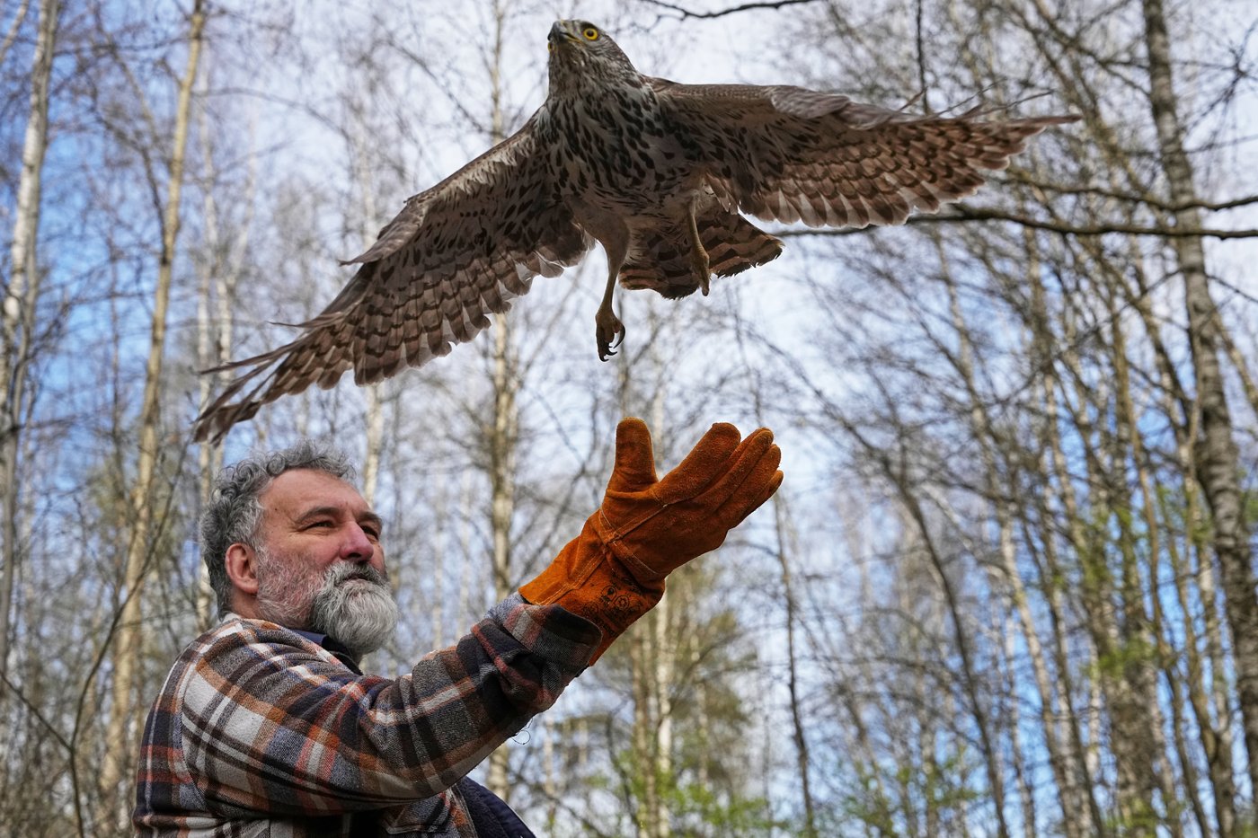 The top photos of the day by AP's photojournalists | iNFOnews.ca