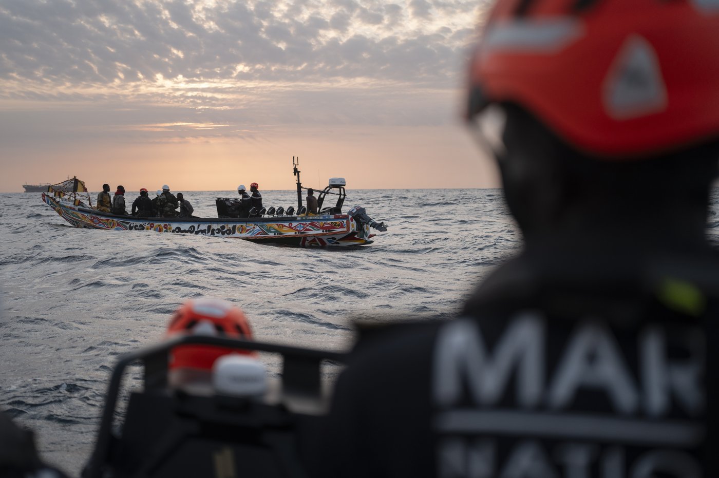 PHOTO COLLECTION: Senegal-Navy-Migration Patrol | iNFOnews.ca
