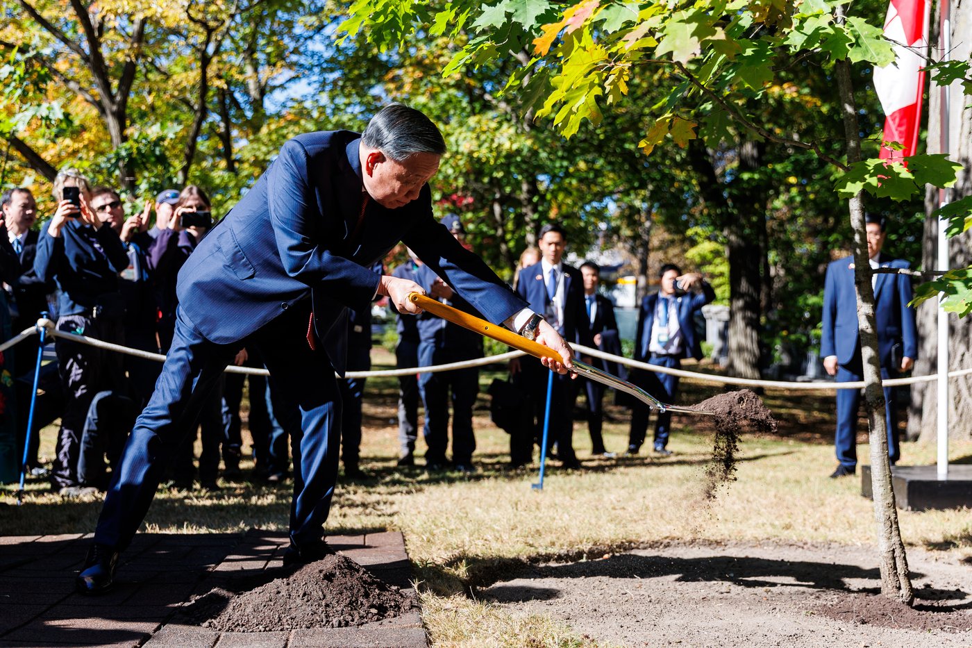 Vietnam's leader To Lam upgrades Canada to a strategic partner | iNFOnews.ca