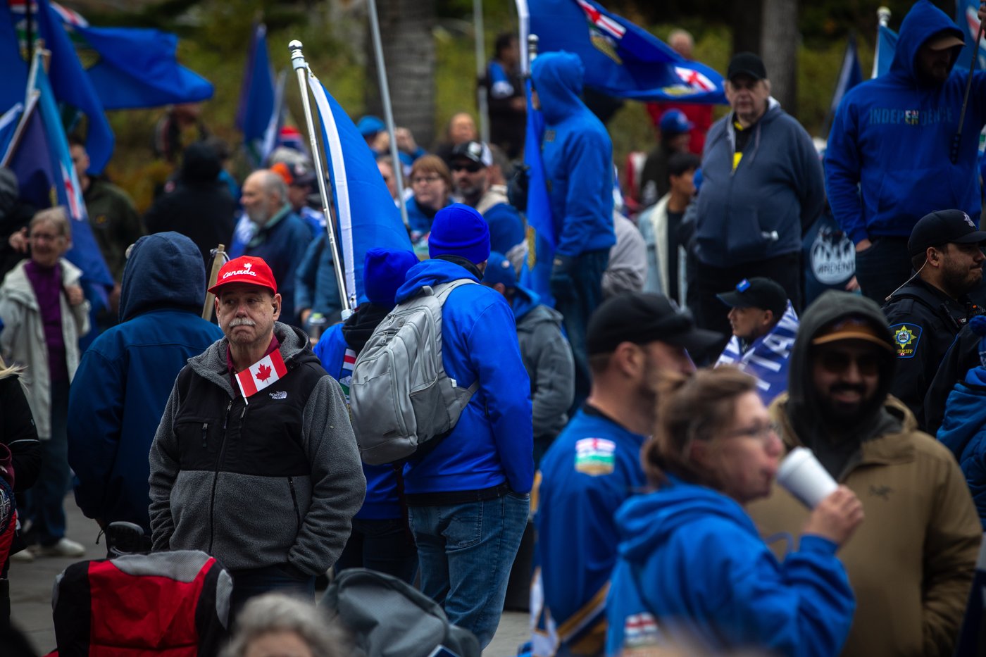 'Just the first battle': Alberta separatists say referendum result won't end movement | iNFOnews.ca 'Just the first battle': Alberta separatists say referendum result won't end movement | iNFOnews.ca