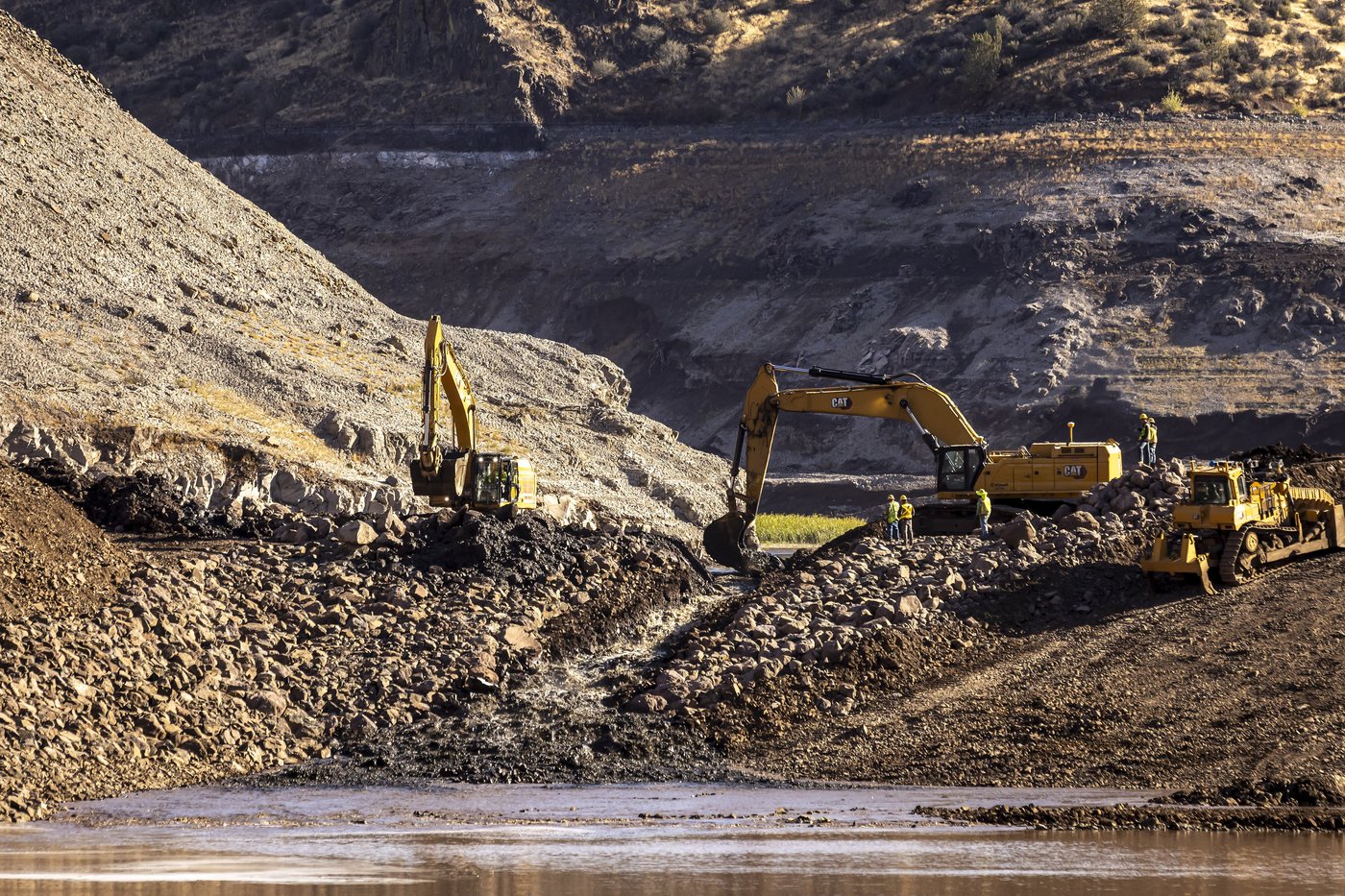 Tribes celebrate the end of the largest dam removal project in US history | iNFOnews.ca