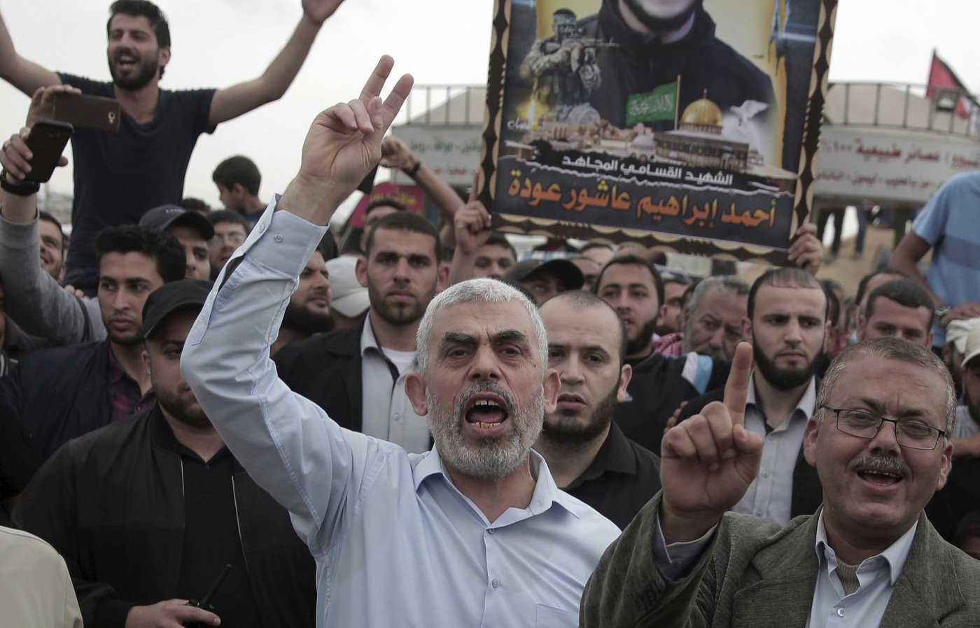 Yahya Sinwar, Hamas' top leader and a mastermind of the Oct. 7 attack on Israel, is dead at 61 | iNFOnews.ca