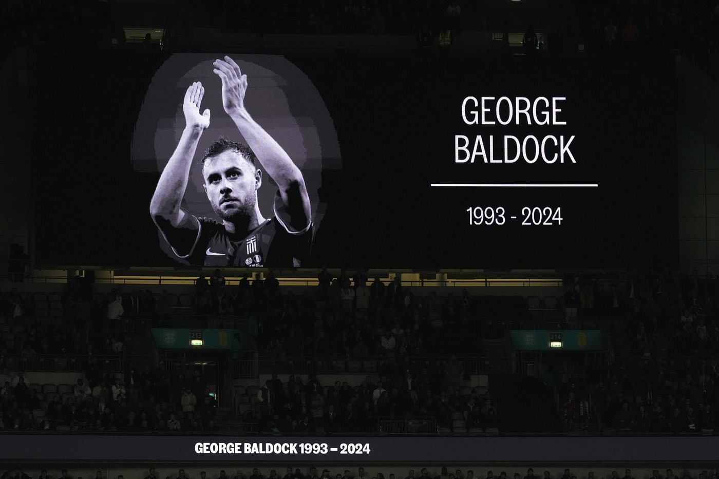 George Baldock's family confirm soccer player drowned while swimming | iNFOnews.ca