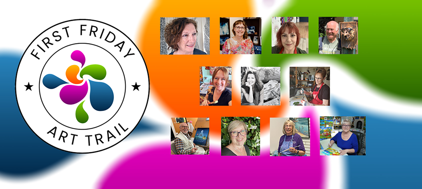 First Friday Art Trail | iNFOnews.ca First Friday Okanagan