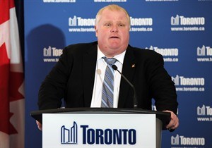 Toronto mayor accused of being drunk at charity event | iNFOnews.ca CP22627556