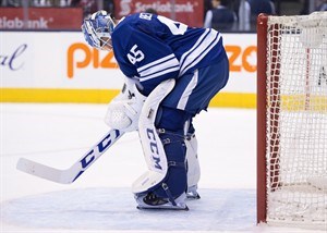 Lack of goals during losing streak continues to bewilder reeling Leafs | iNFOnews.ca CP31696808