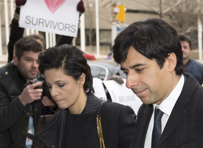 Trailer Park Boys' Lucy on stand at Jian Ghomeshi's sex assault trial | iNFOnews.ca CP36262727
