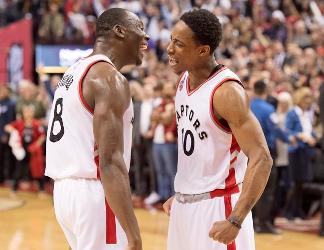 Rap it Up? Toronto will treat Game 6 at Indiana like a must-win game | iNFOnews.ca
