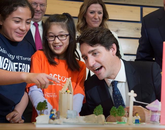 Google's sister company to help build connected community on Toronto waterfront | iNFOnews.ca