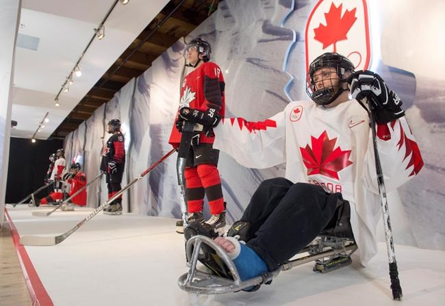 Canadian Olympic hockey jerseys for 2018 Pyeongchang Games unveiled | iNFOnews.ca