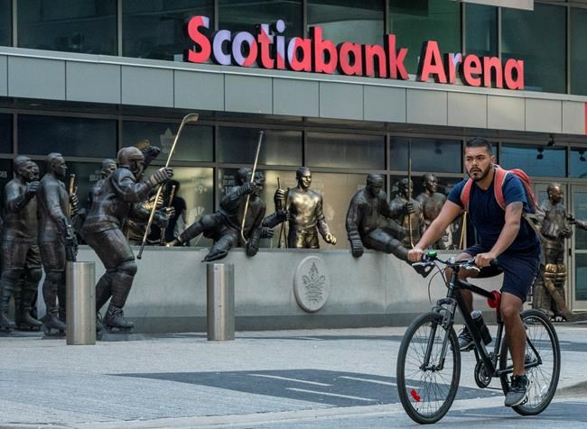 Toronto Mayor John Tory says NHL has 'incredibly detailed' plan for hub cities | iNFOnews.ca