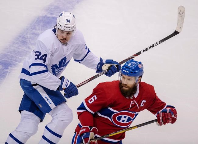 'Anything can happen': Canadiens no bothered by underdog role against Penguins | iNFOnews.ca