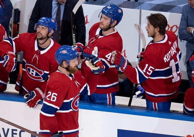 Petry gets tiebreaking goal in 3rd, Canadiens beat Penguins | iNFOnews.ca