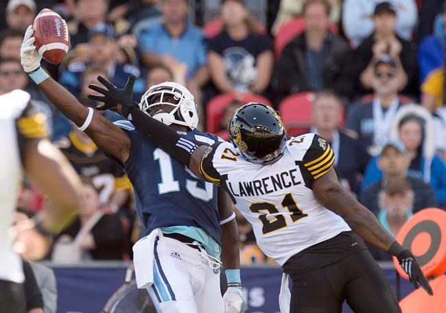 Ray, Green, Mincy named top performers for Week 1 of CFL season | iNFOnews.ca CP2049569060