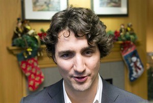 Trudeau in Quebec: constitutional changes are a no-go | iNFOnews.ca CP21157421
