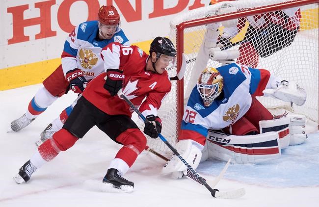 Toews is 45-1-1 with Canada over past decade; chasing World Cup for rich record | iNFOnews.ca CP341383183