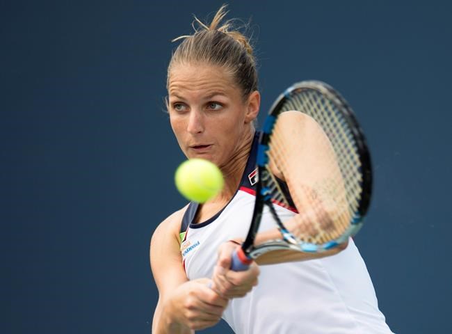 New World No. 1 Pliskova off to hot start with second round win at Rogers Cup | iNFOnews.ca New World No. 1 Pliskova off to hot start with second round win at Rogers Cup | iNFOnews.ca