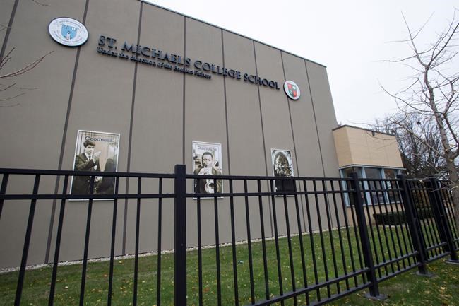 Principal of Toronto private school explains delay in reporting alleged assault | iNFOnews.ca