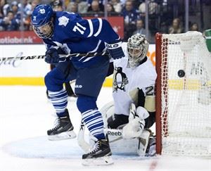 Maple Leafs lament performance in sloppy 5-2 loss to Crosby and the Penguins | iNFOnews.ca CP30251532