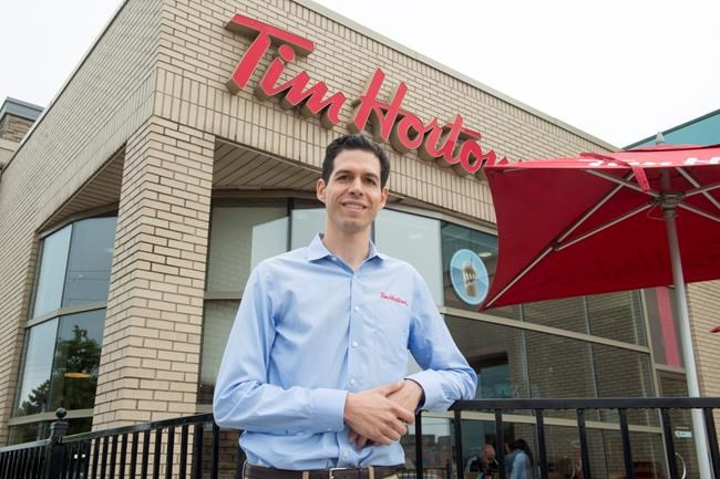 RBI CEO strikes conciliatory tone with disgruntled Tim Hortons franchisees | iNFOnews.ca