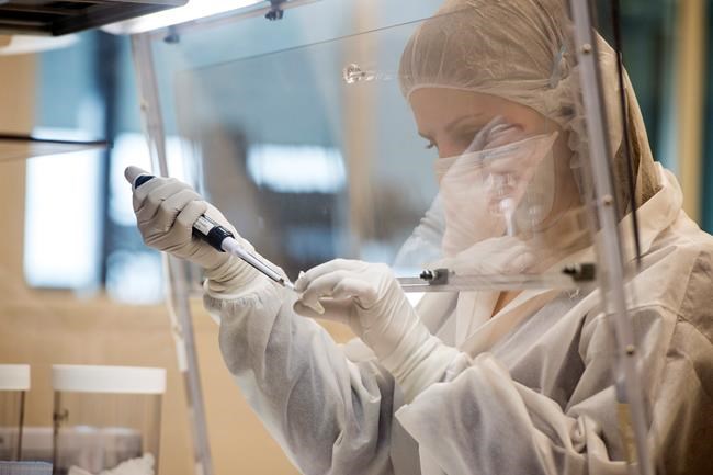 The technological frontier: New forensic tests helping to solve cold cases | iNFOnews.ca
