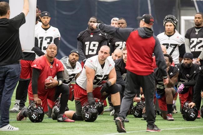 Ottawa Redblacks have a new outlook as they get a second chance to be No. 1 | iNFOnews.ca Ottawa Redblacks have a new outlook as they get a second chance to be No. 1 | iNFOnews.ca
