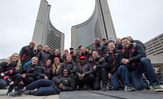 Reigning Olympic champ Kaillie Humphries headlines Canadian World Cup roster | iNFOnews.ca