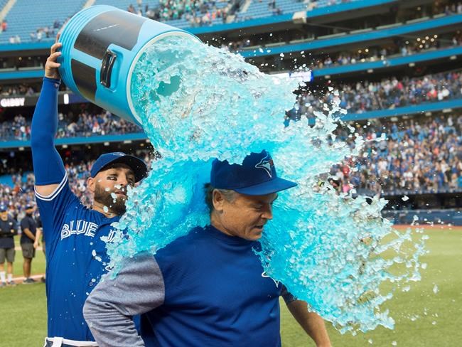 John Gibbons won't return as Toronto Blue Jays manager in 2019 | iNFOnews.ca CP2132489047