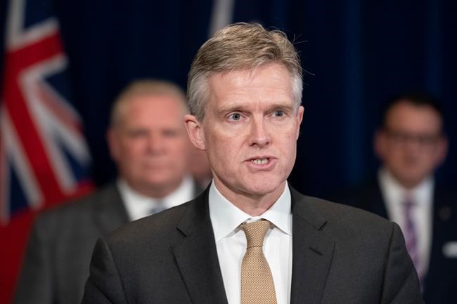Ontario introduces $17B COVID-19 package; more than doubles deficit | iNFOnews.ca