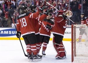 Petan has hat trick as Canada beats Slovakia, will meet Russia for gold | iNFOnews.ca CP31349734