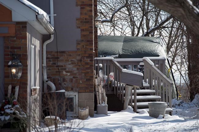 Toronto police searching properties linked to man charged with 5 murders | iNFOnews.ca