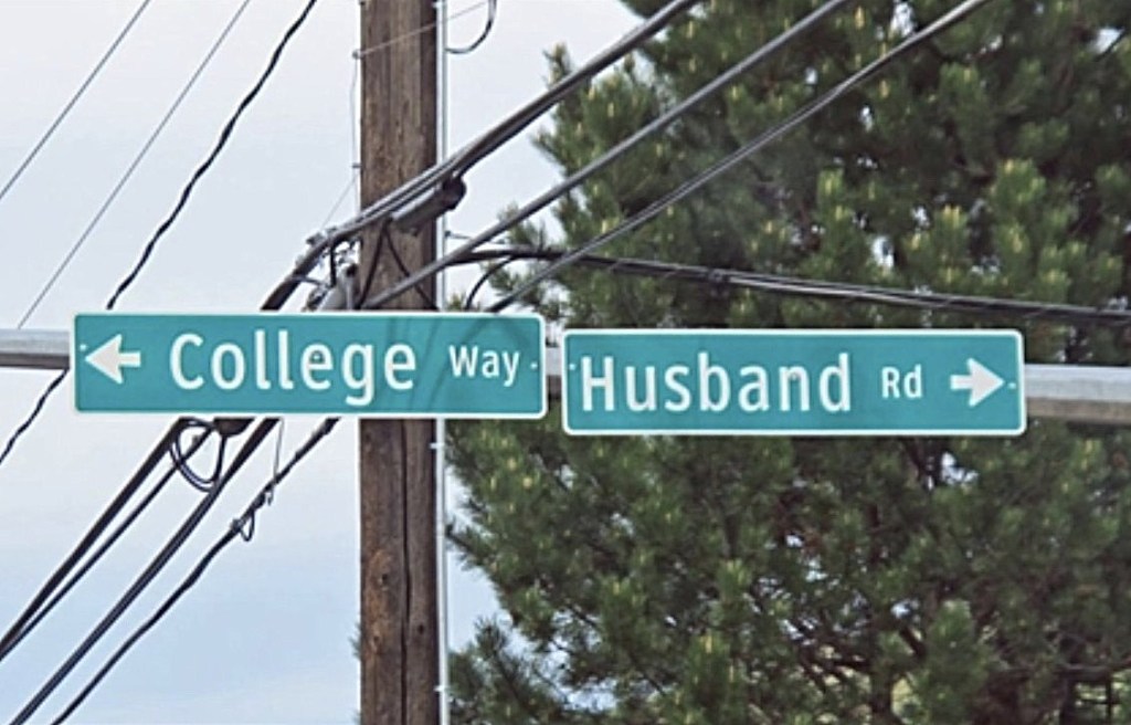 iN PHOTOS: Road signs in Kamloops, Okanagan that make you look twice | iNwheels iN PHOTOS: Road signs in Kamloops, Okanagan that make you look twice | iNwheels