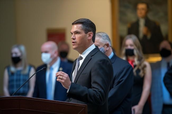 Georgia Lt. Gov. unlikely to run again after taking on Trump | iNFOnews.ca