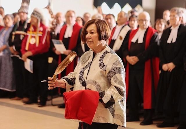 Ceremony held to mark grand opening of Nova Scotia Indigenous court | iNFOnews.ca