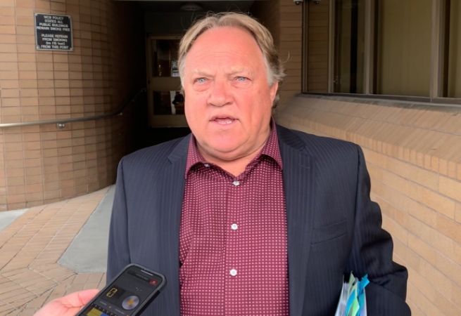 Court hearing set for dispute between Kamloops mayor and province over leaked report | iNFOnews.ca