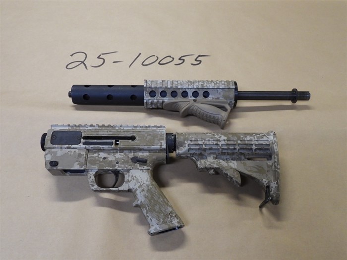 SUBMITTED/RCMP