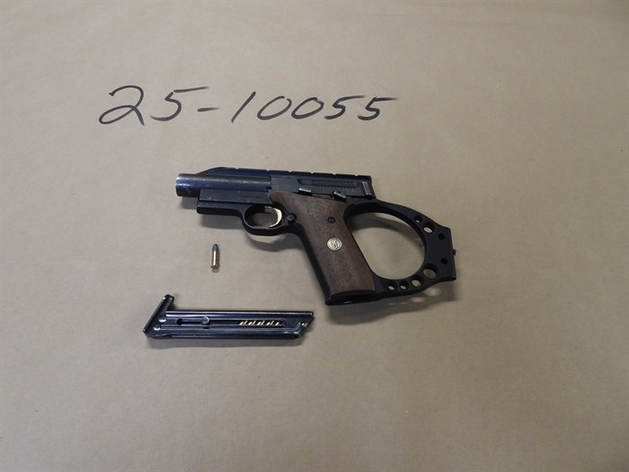 SUBMITTED/RCMP