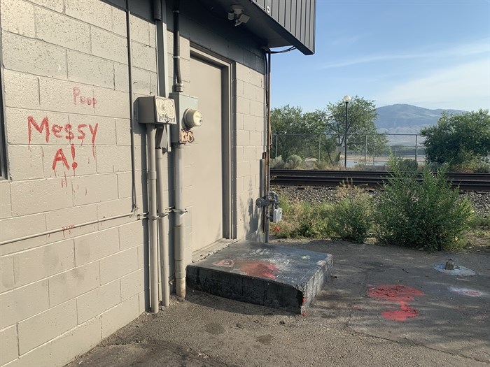 City concerned about confidential documents after Kamloops mayor's dealership ransacked | iNFOnews.ca City concerned about confidential documents after Kamloops mayor's dealership ransacked | iNFOnews.ca