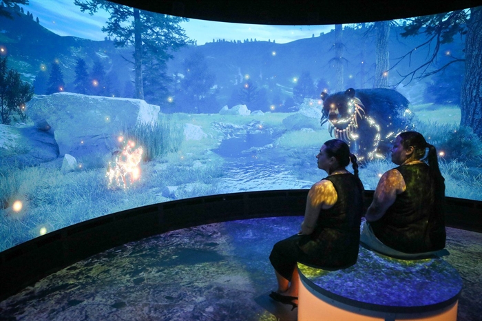 New theatre experience in Osoyoos brings syilx Animal People to life | iNFOnews.ca