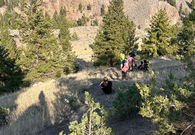 Social media effect attracts unprepared hikers to dangerous Kamloops trail | iNFOnews.ca