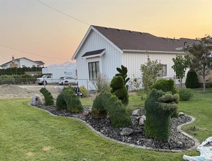 Osoyoos homeowner's unique solution to save Ogopogo from peeing dogs | iNFOnews.ca
