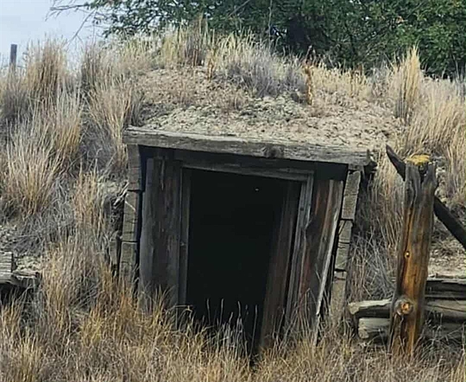 'Our family fridge': Root cellars common in Thompson-Okanagan until late 70s | iNFOnews.ca
