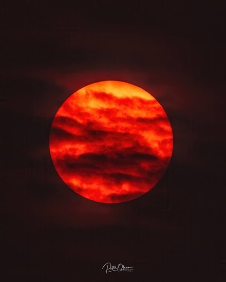 iN PHOTOS: Wildfire smoke turns sun, moon red in Kamloops, Okanagan | iNFOnews.ca iN PHOTOS: Wildfire smoke turns sun, moon red in Kamloops, Okanagan | iNFOnews.ca