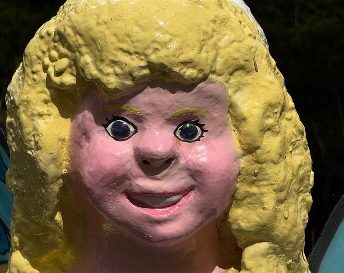 iN PHOTOS: Freaky figurines lurk in an Enchanted Forest near Revelstoke | iNFOnews.ca