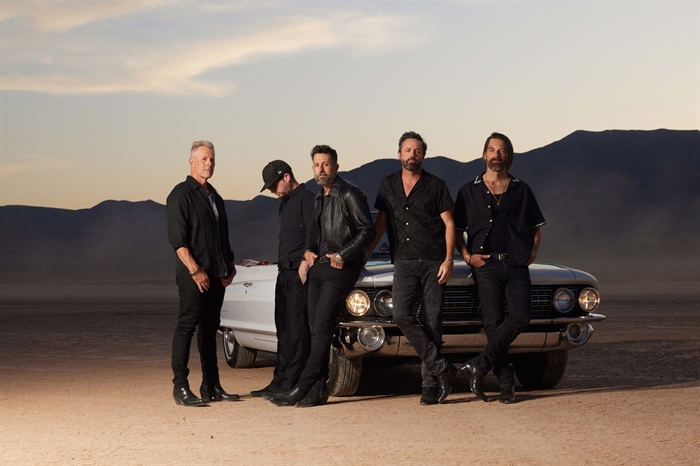 Country band Old Dominion stopping in Kelowna on world tour | iNFOnews.ca