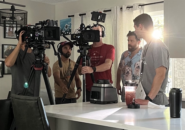 Indie comedy-horror flick shooting in Okanagan has some recognizable faces | iNFOnews.ca
