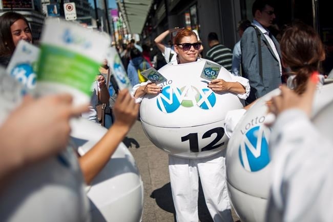 iN NUMBERS: You can’t win if you don’t play the lottery in B.C. | iNFOnews.ca