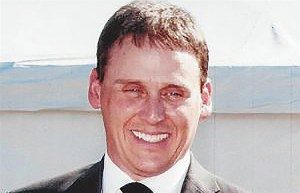 A photo of Sean Dunn.