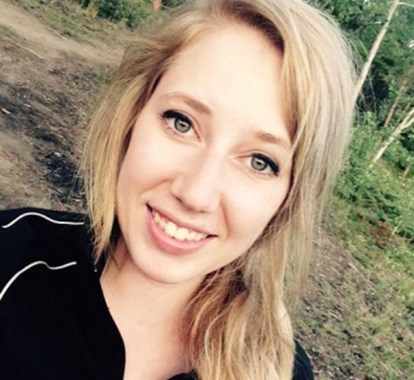 A picture of Erin Chelsea Borgford.