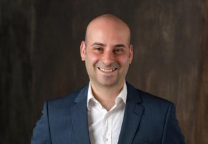 A portrait photo of Frank Caputo.